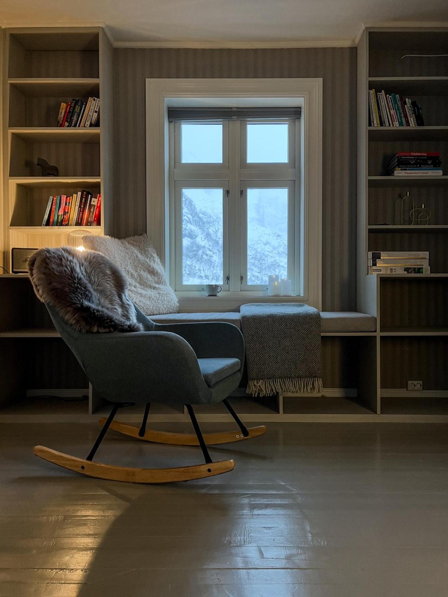 Husly Reine - Your Home With Reinebringen View Exteriör bild