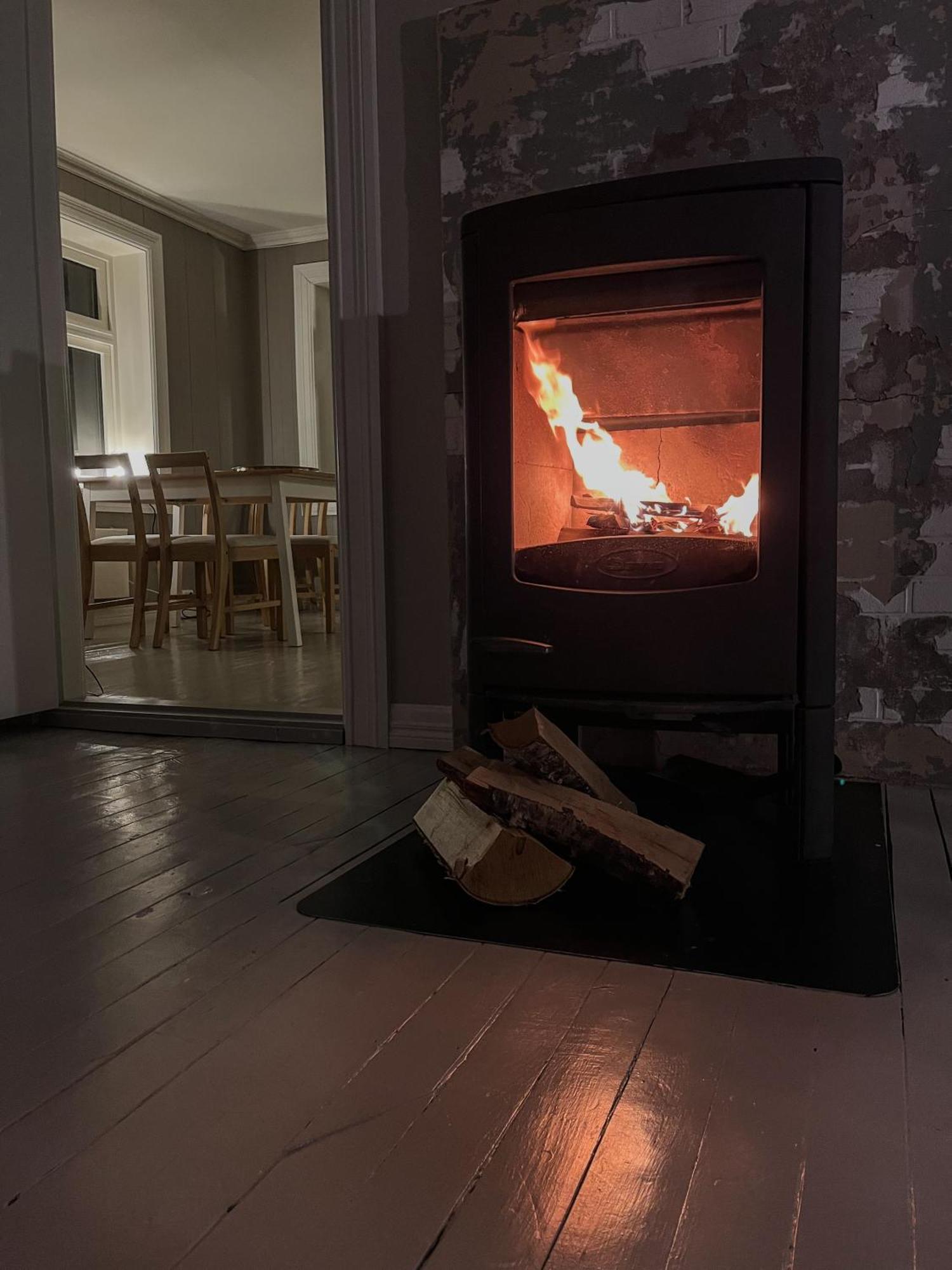 Husly Reine - Your Home With Reinebringen View Exteriör bild