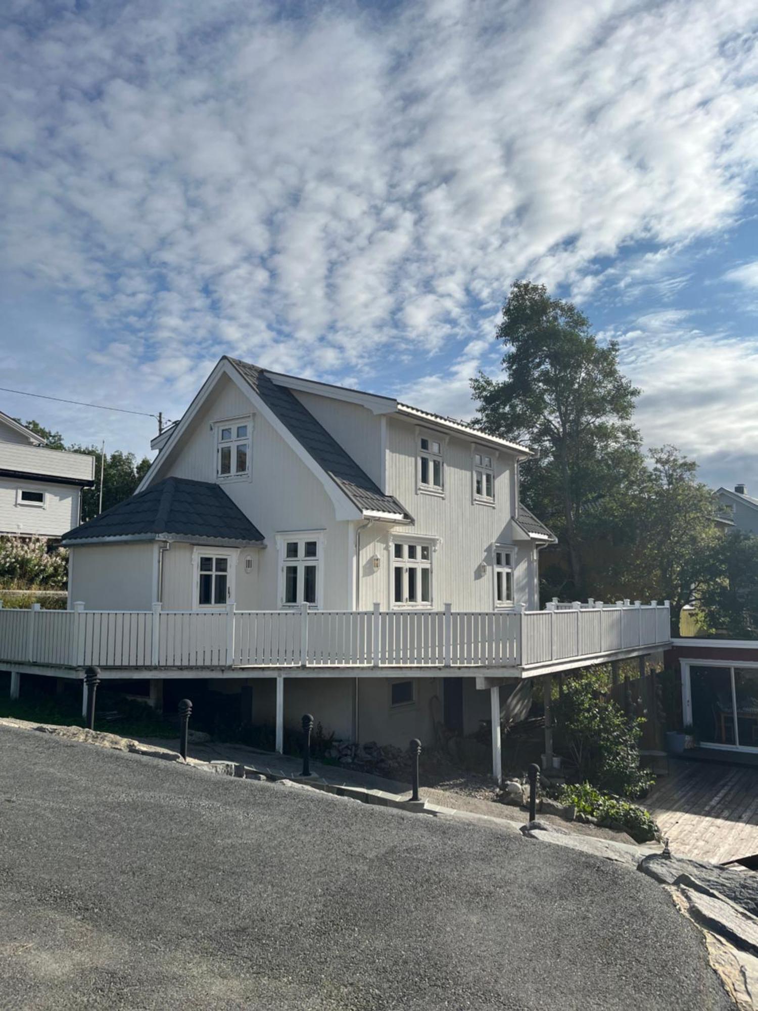 Husly Reine - Your Home With Reinebringen View Exteriör bild