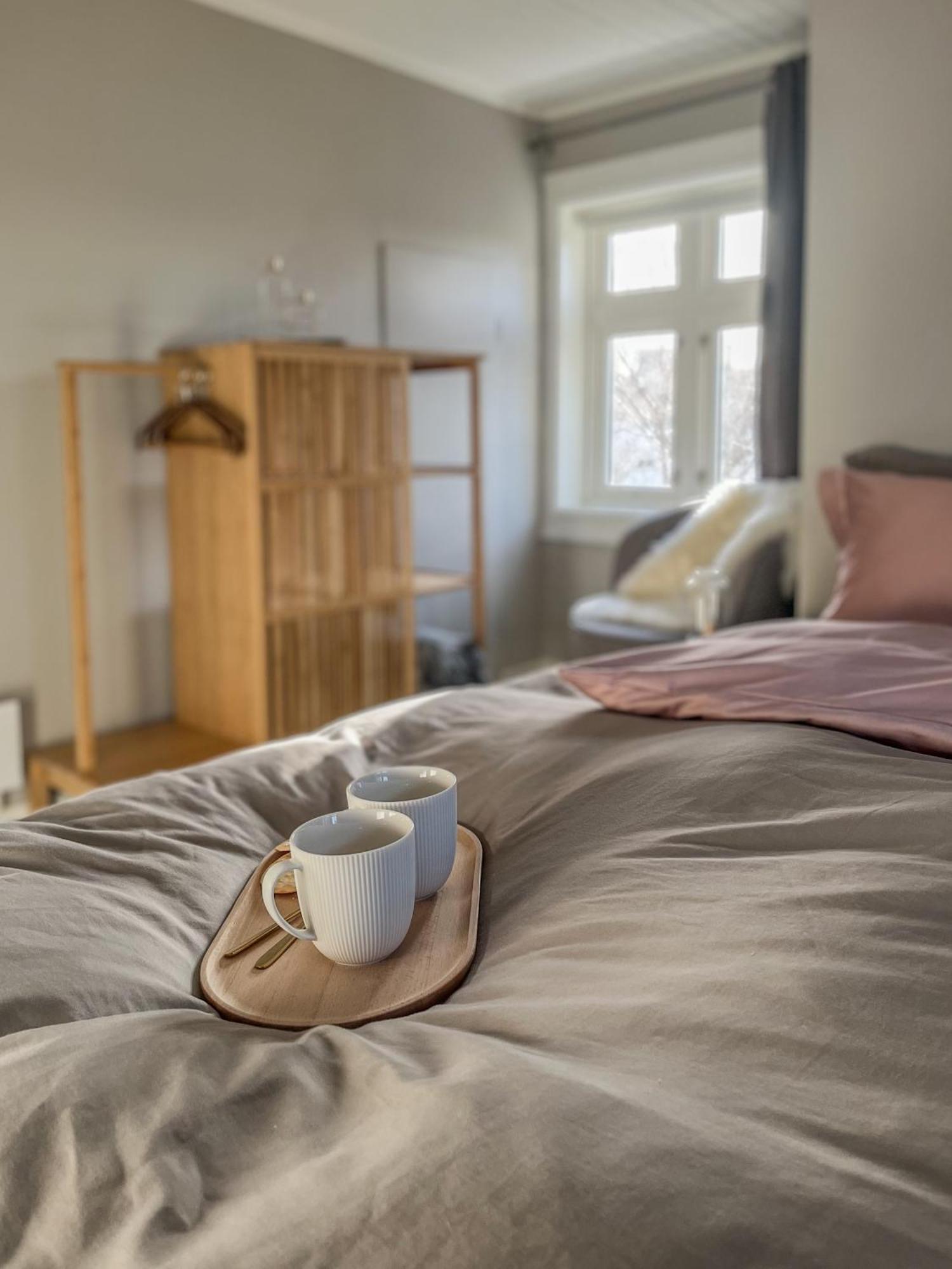 Husly Reine - Your Home With Reinebringen View Exteriör bild