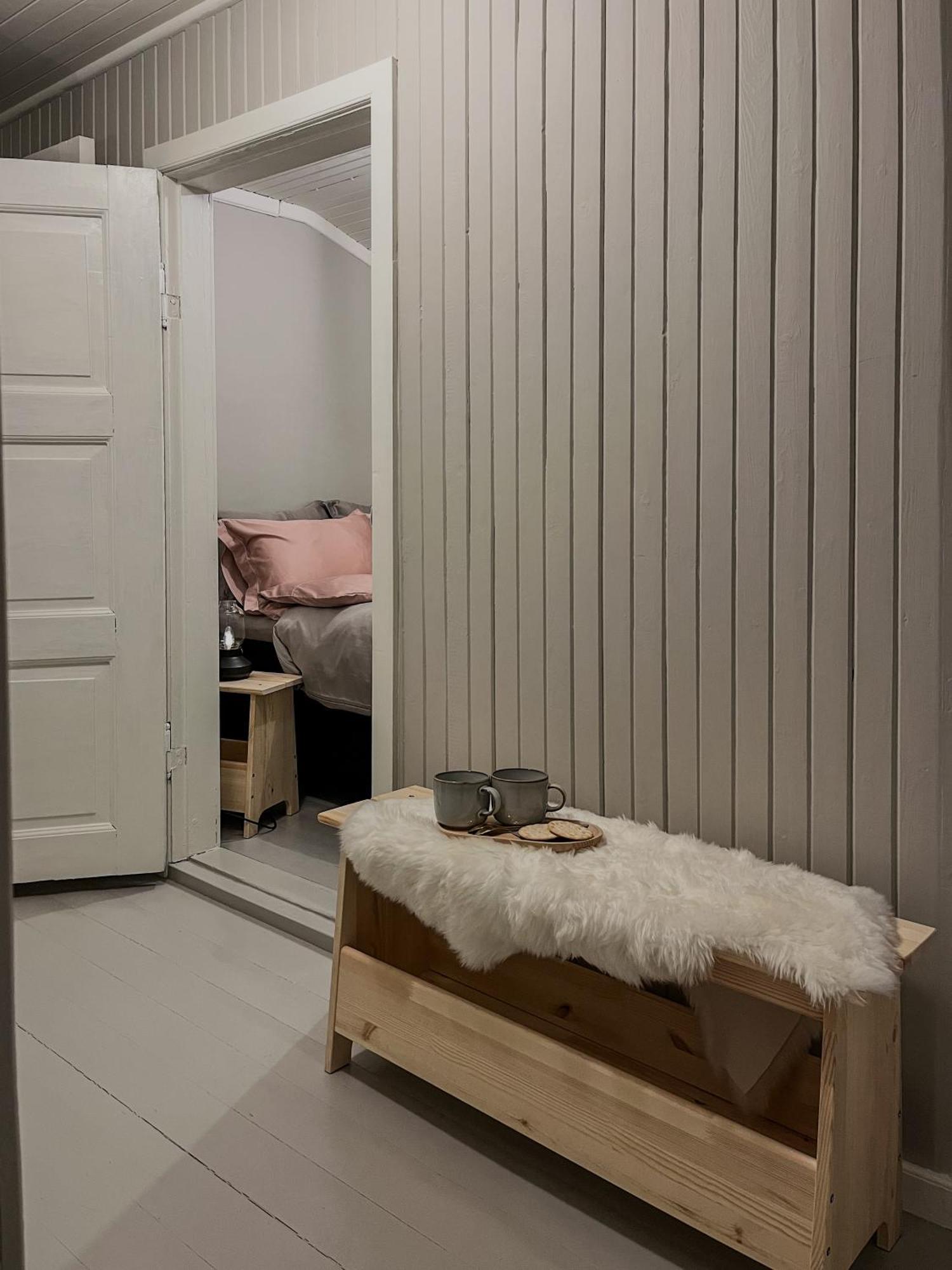 Husly Reine - Your Home With Reinebringen View Exteriör bild