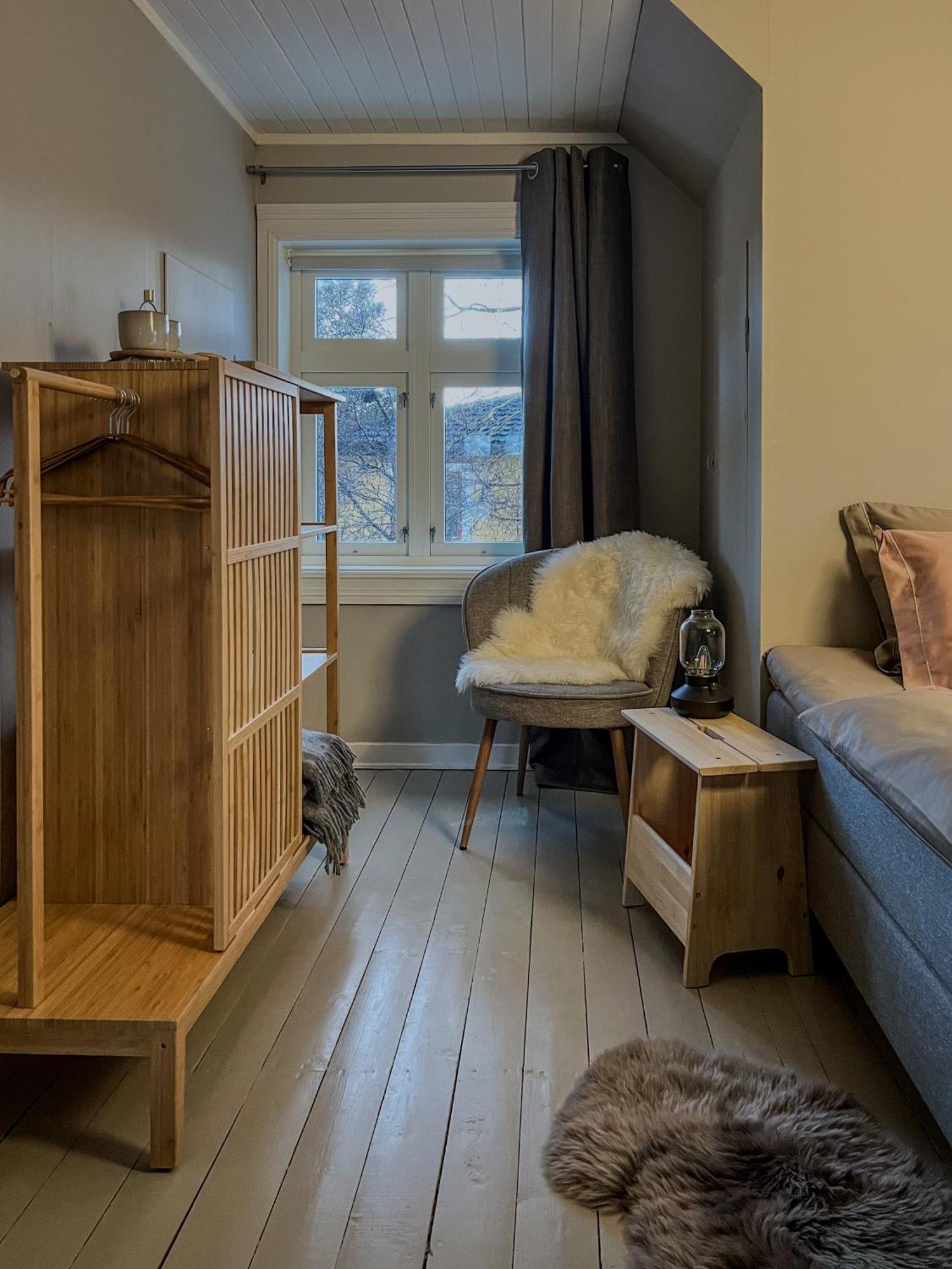 Husly Reine - Your Home With Reinebringen View Exteriör bild