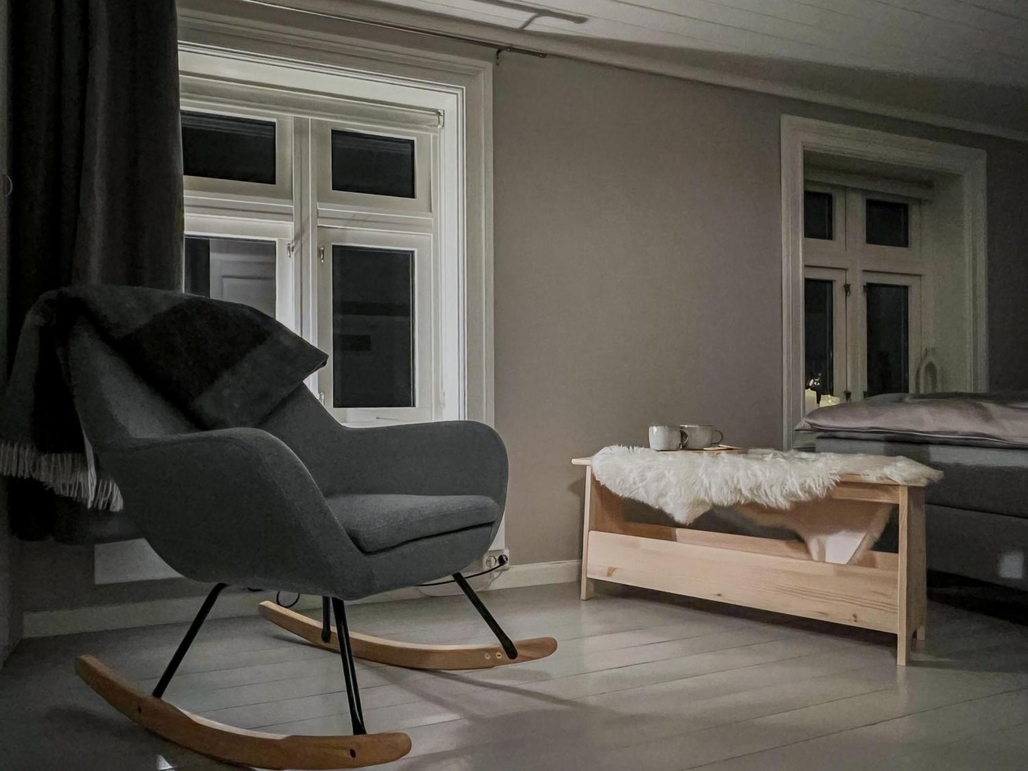 Husly Reine - Your Home With Reinebringen View Exteriör bild