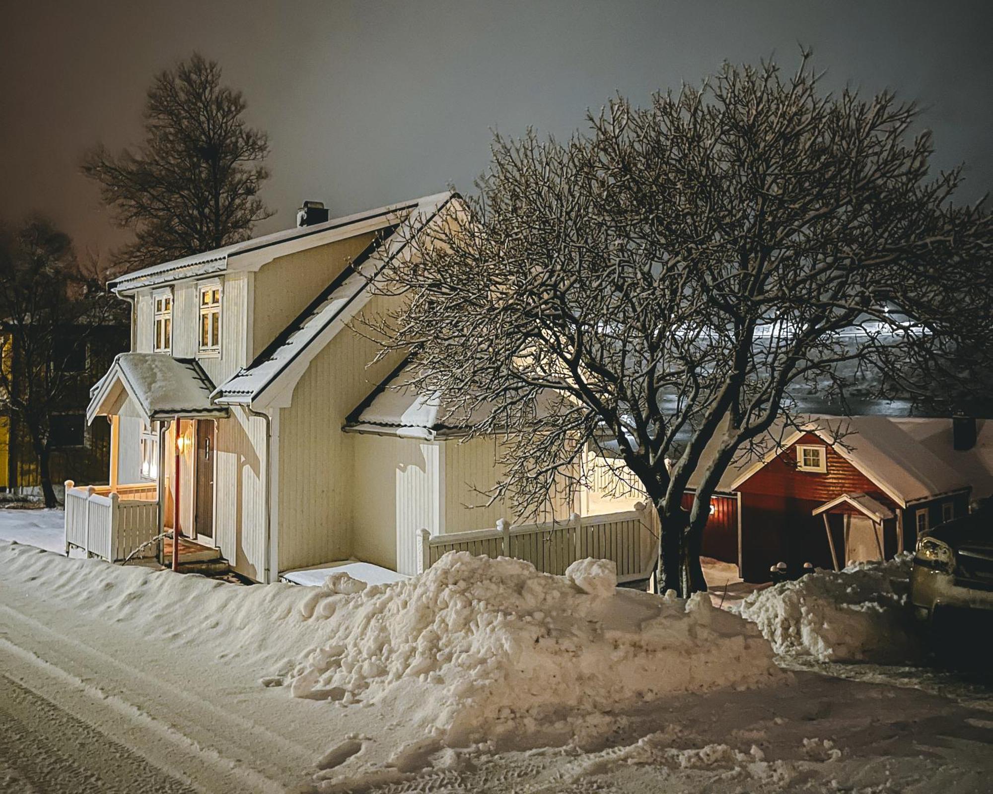 Husly Reine - Your Home With Reinebringen View Exteriör bild