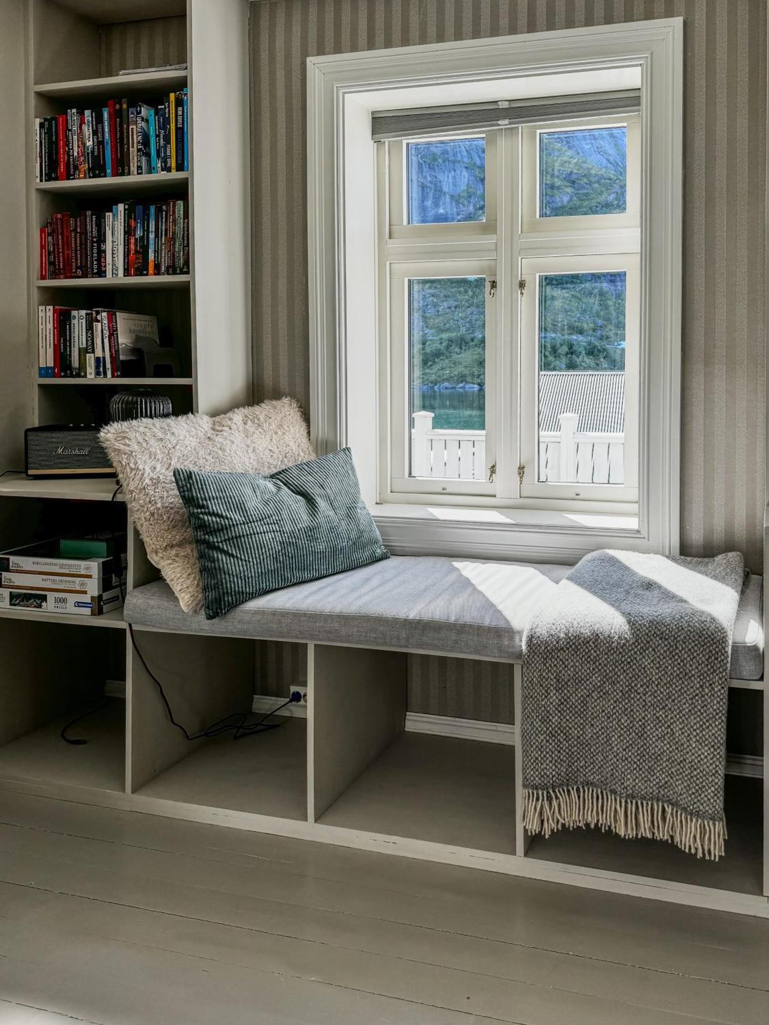 Husly Reine - Your Home With Reinebringen View Exteriör bild
