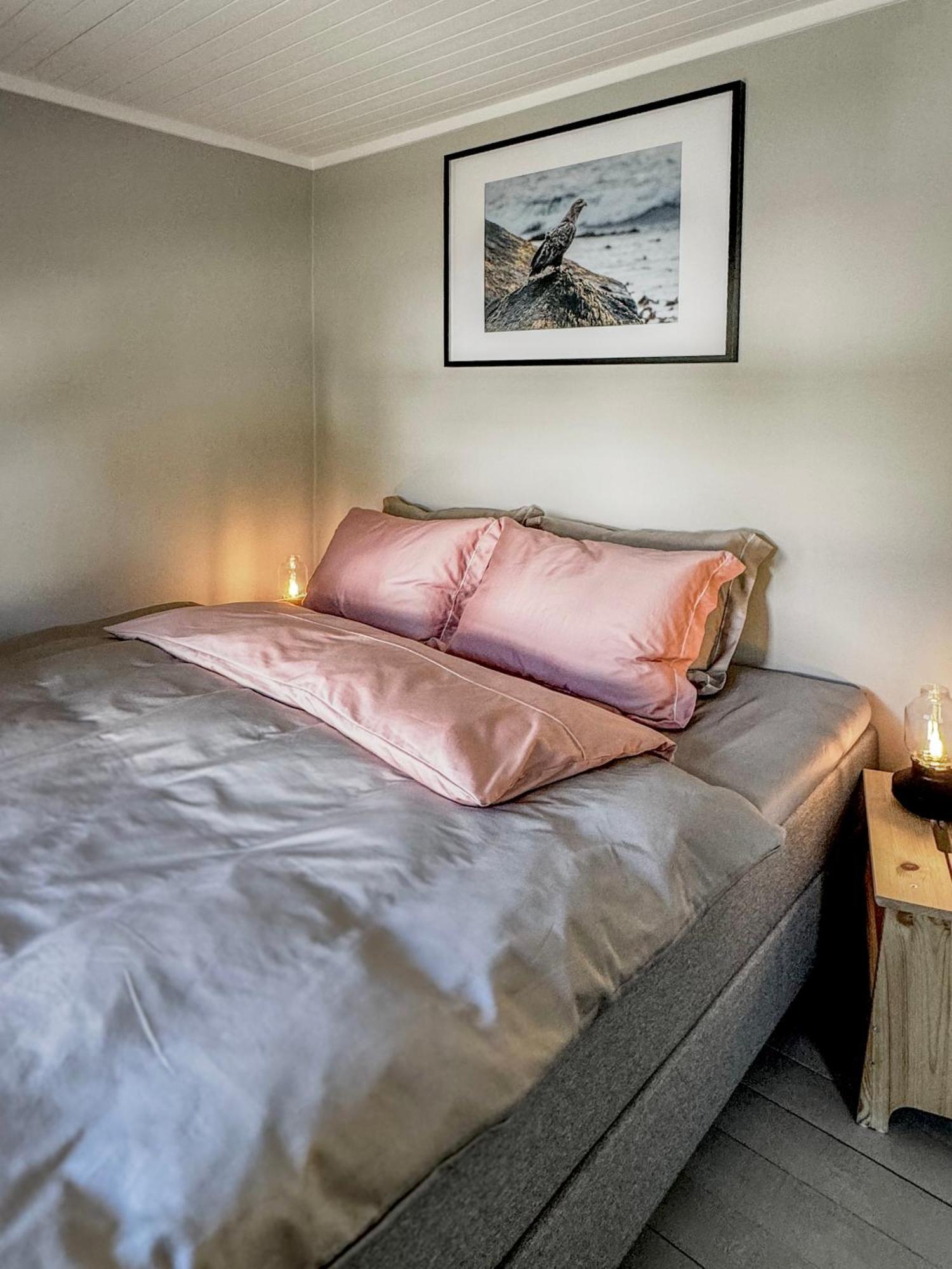 Husly Reine - Your Home With Reinebringen View Exteriör bild