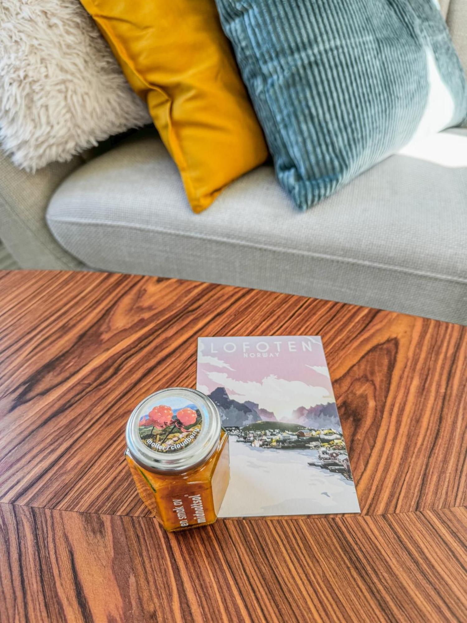Husly Reine - Your Home With Reinebringen View Exteriör bild