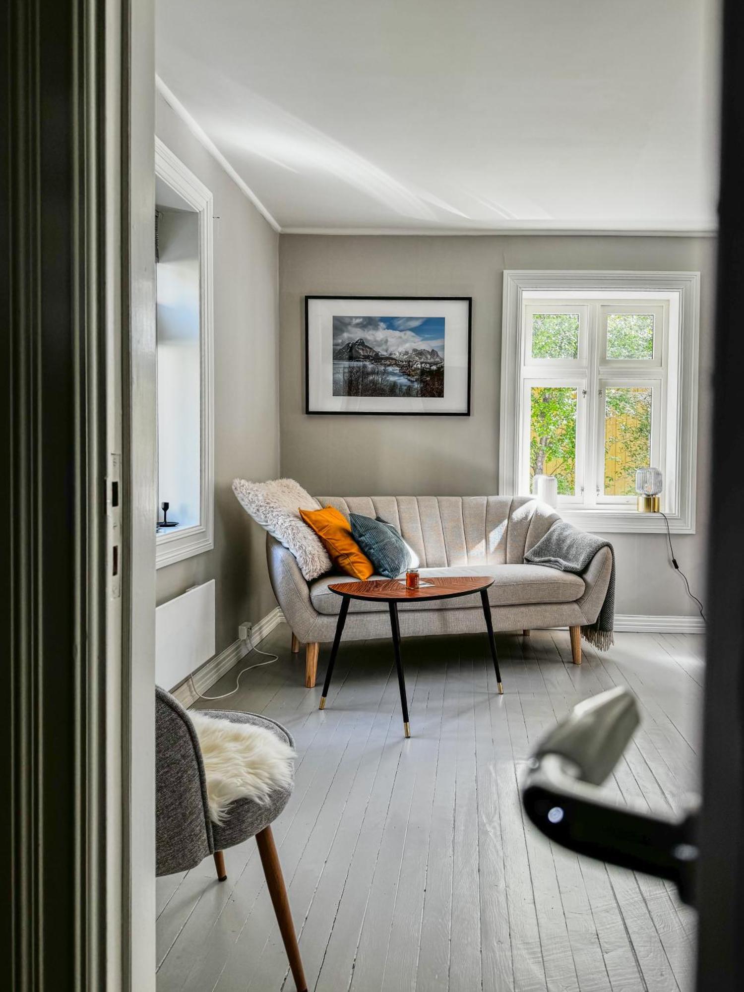 Husly Reine - Your Home With Reinebringen View Exteriör bild