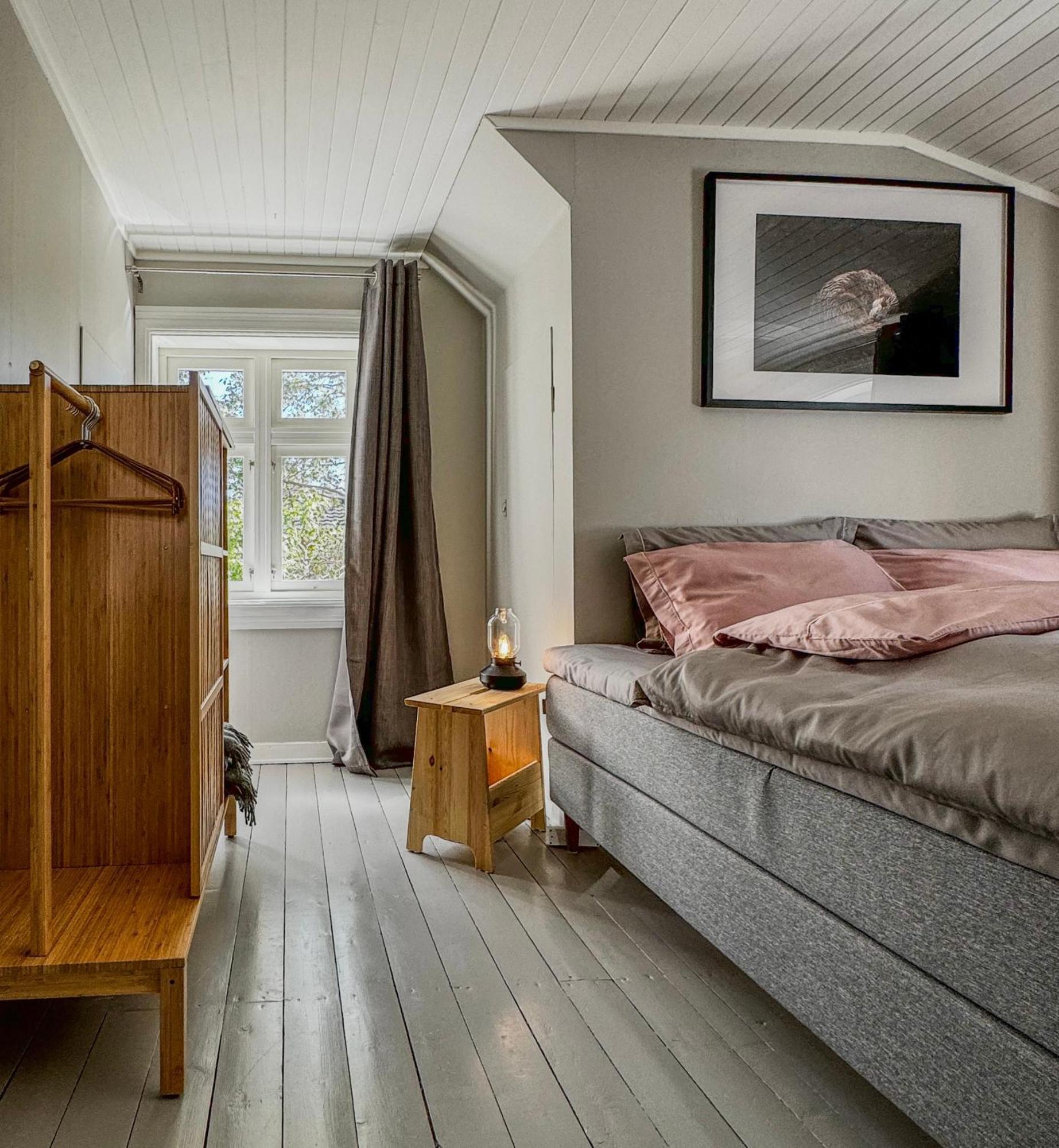 Husly Reine - Your Home With Reinebringen View Exteriör bild