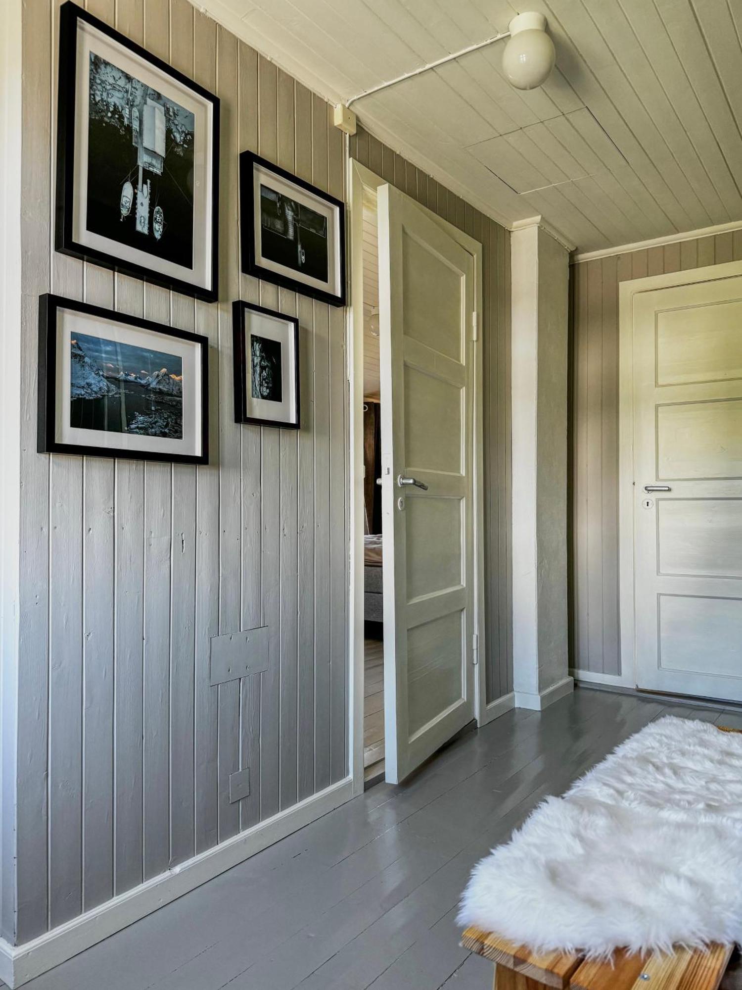 Husly Reine - Your Home With Reinebringen View Exteriör bild