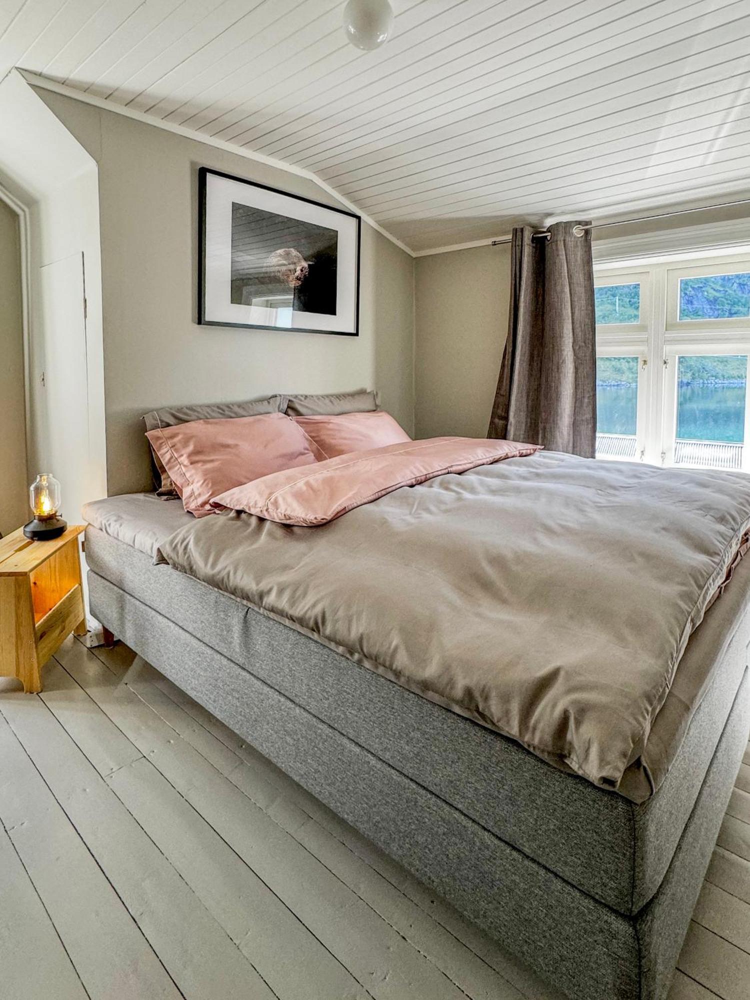 Husly Reine - Your Home With Reinebringen View Exteriör bild