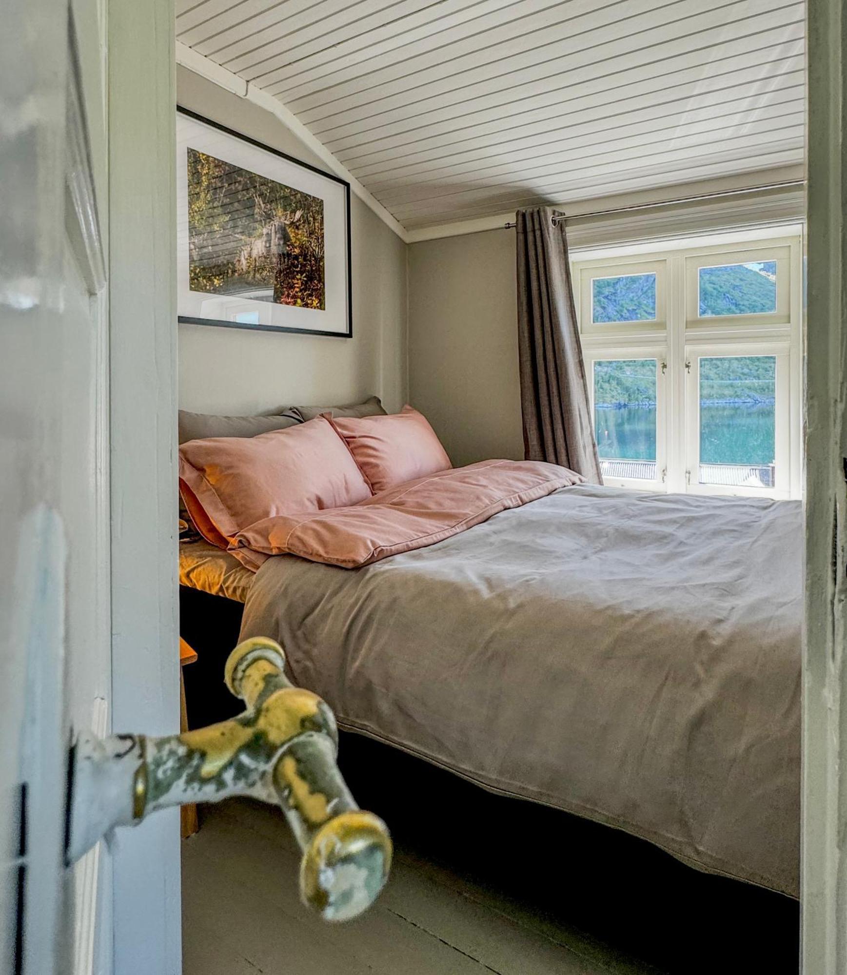 Husly Reine - Your Home With Reinebringen View Exteriör bild