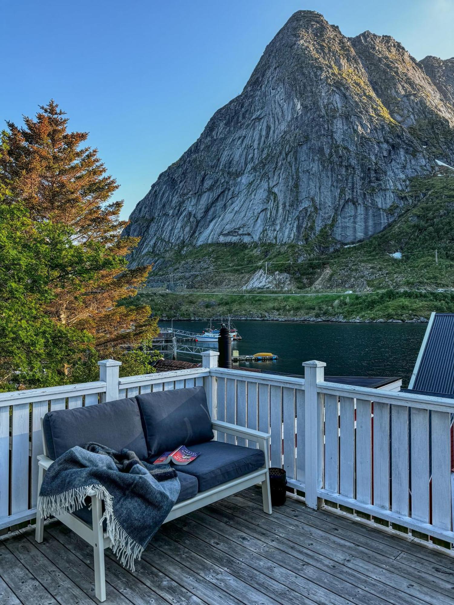 Husly Reine - Your Home With Reinebringen View Exteriör bild